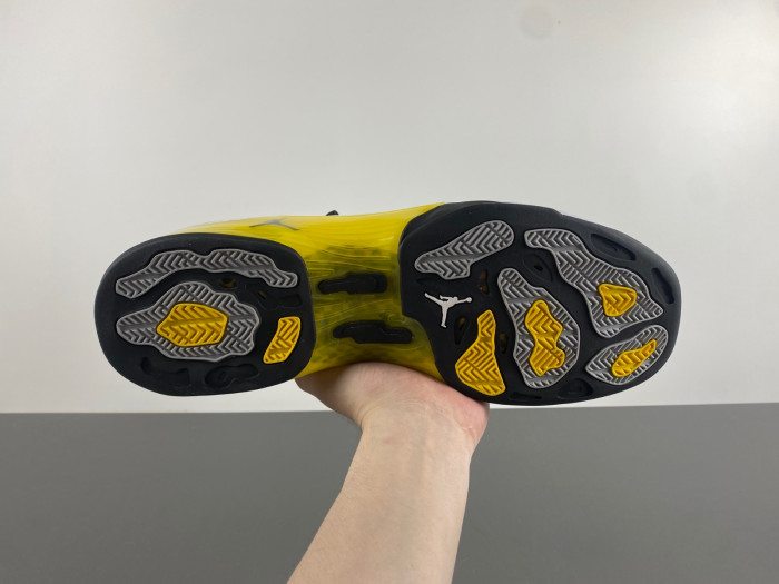 Air Jordan 17 Low “Lightning”  FJ0395-100