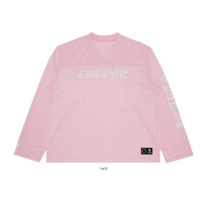 CLOTHES CHR0ME Heart  CH-12