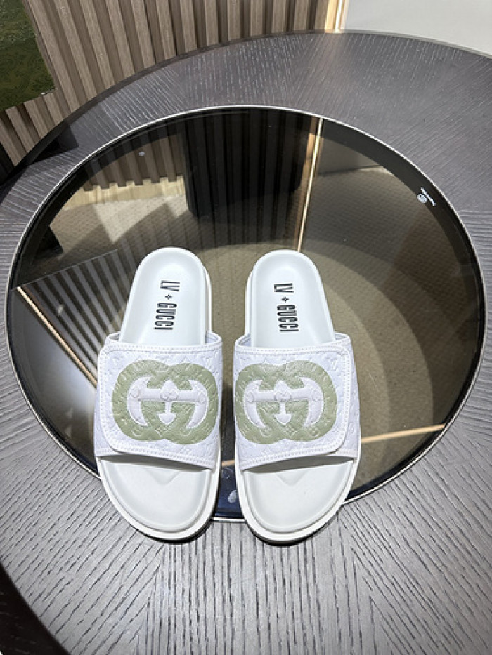 Gv*c slippers