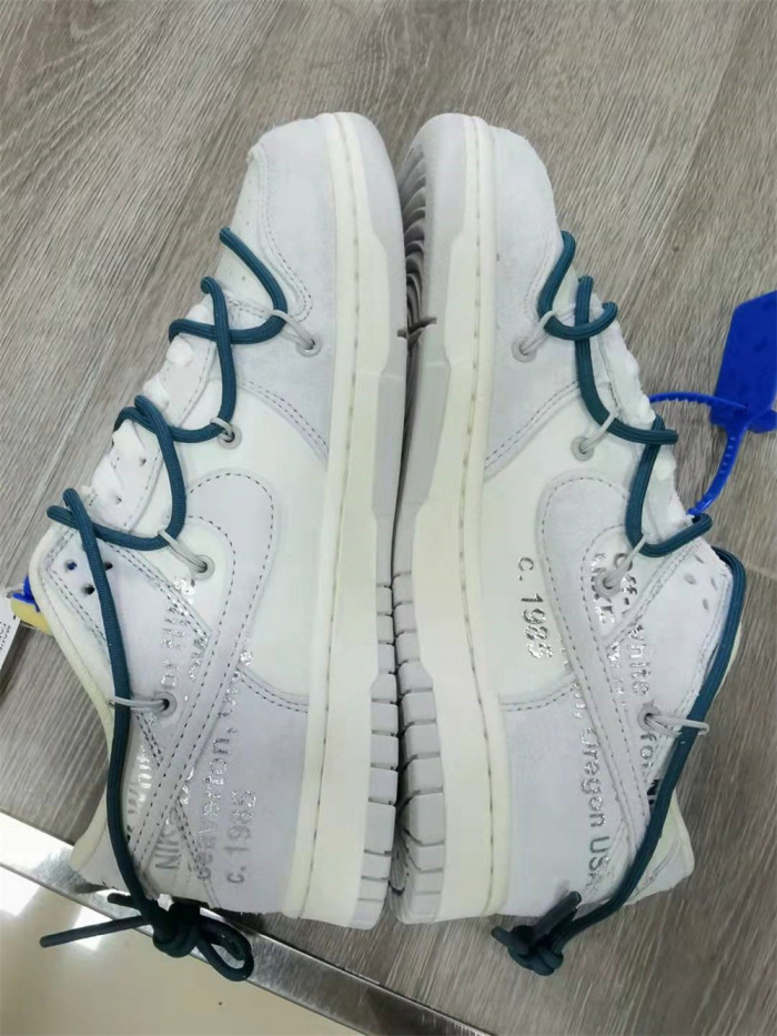 Nike Dunk Low OF Lot 16 DJ0950-111