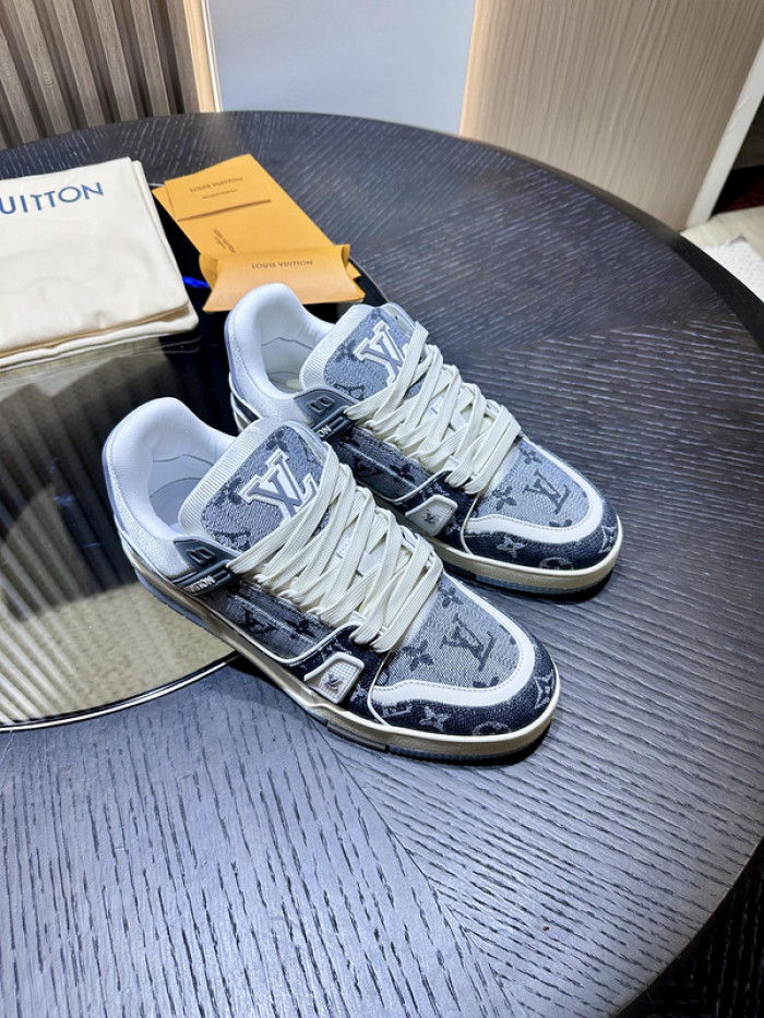 LV SNEAKER LOW FOR-LV154