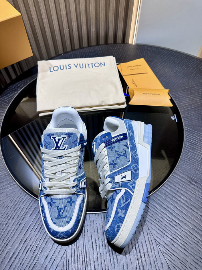 LV SNEAKER LOW FOR-LV155