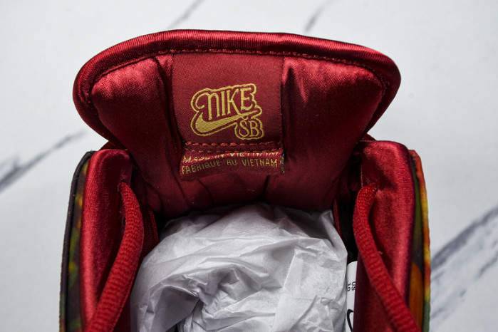 《Wizard of Oz 》x Nike SB Dunk Low FZ1291-600