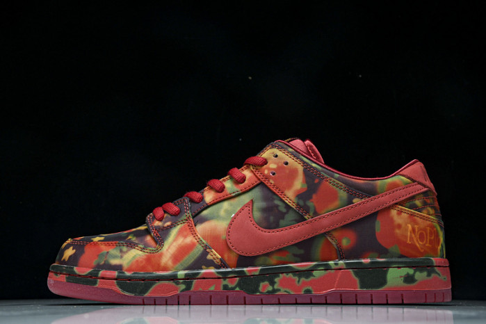 《Wizard of Oz 》x Nike SB Dunk Low FZ1291-600
