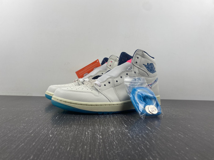 Michelle Wie West xAir Jordan1 High FV3565-100