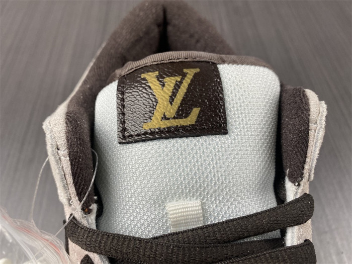 Nike SB Dunk Low Pro J-pack Shadow Black Grey BQ6817-020