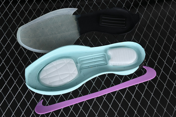 Nike JA 1 EYBL MELON TINT/RUSH FUCHSIA/BLACK/JADE ICE FQ4293-800