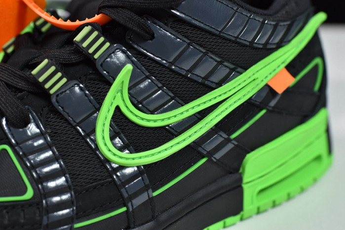 OF NIKE AIR RUBBER DUNK “”GREEN STRIKE“ CU6015-001