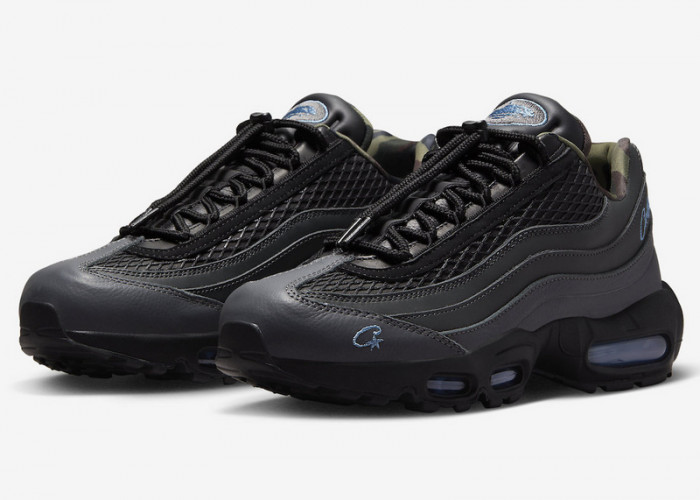 Corteiz x Nike Air Max 95 “Aegean Storm”FB2709-002