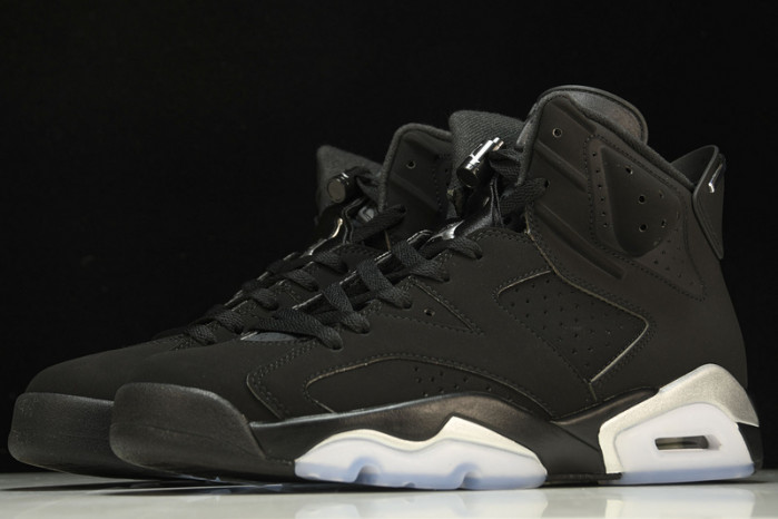 Air Jordan 6 “Metallic Silver” DX2836-001