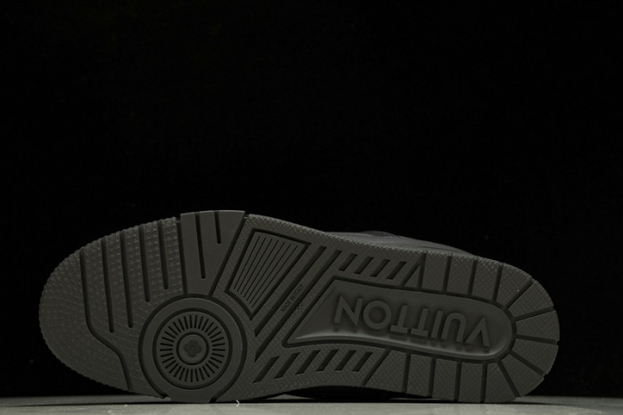 LV SNEAKER LOW 112201 dark blue