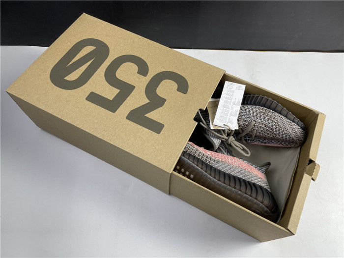 ad1d*s Y**zy boost 350 v2 “ash stone” gw0089