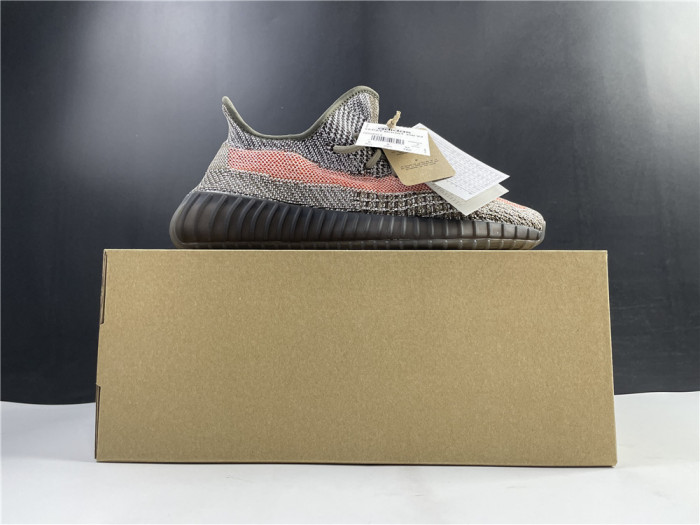ad1d*s Y**zy boost 350 v2 “ash stone” gw0089