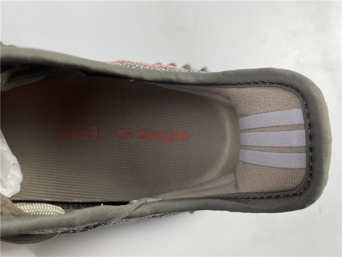 ad1d*s Y**zy boost 350 v2 “ash stone” gw0089