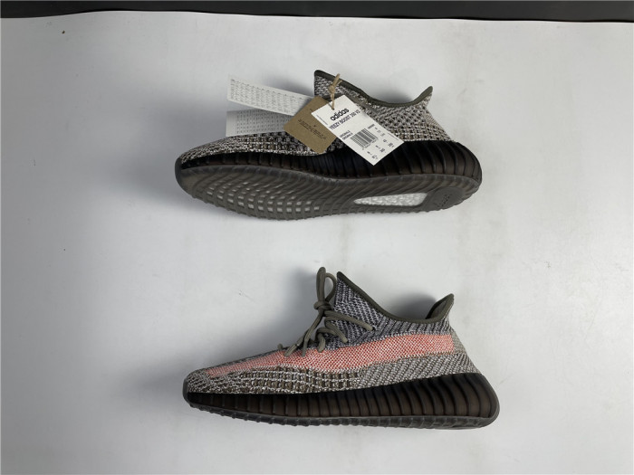 ad1d*s Y**zy boost 350 v2 “ash stone” gw0089