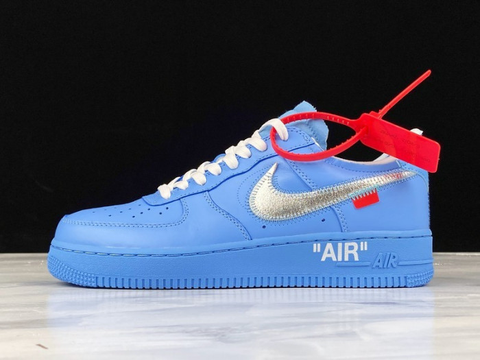 Air Force 1 Low OF MCA University Blue  CI1173-400