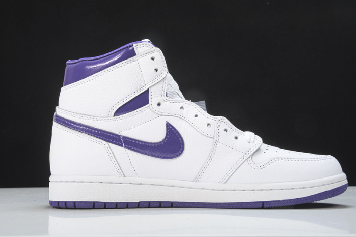 Air Jordan 1 Retro High Court Purple CD0461-151