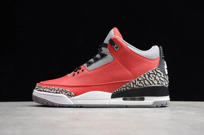 Air Jordan 3 “RedCement” CK5692-600