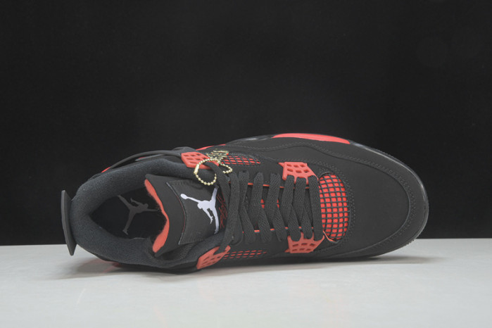 Air Jordan 4 Retro Red Thunder CT8527-016
