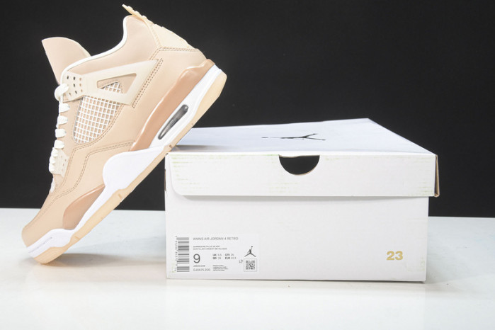 Air Jordan 4 WMNS Shimmer Bronze Eclipse DJ0675-200