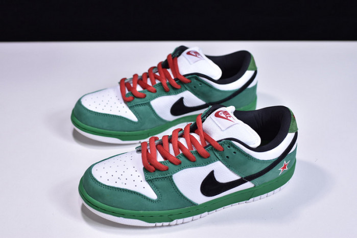 Nike Dunk SB Low Heineken 304292-302