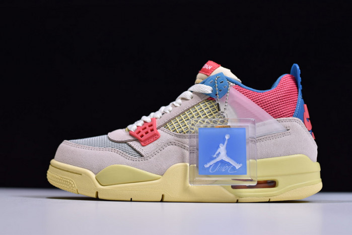 Union Air Jordan 4 Guava Ice DC9533-800