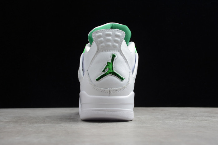 Air Jordan 4 Retro Metallic Green  CT8527-113