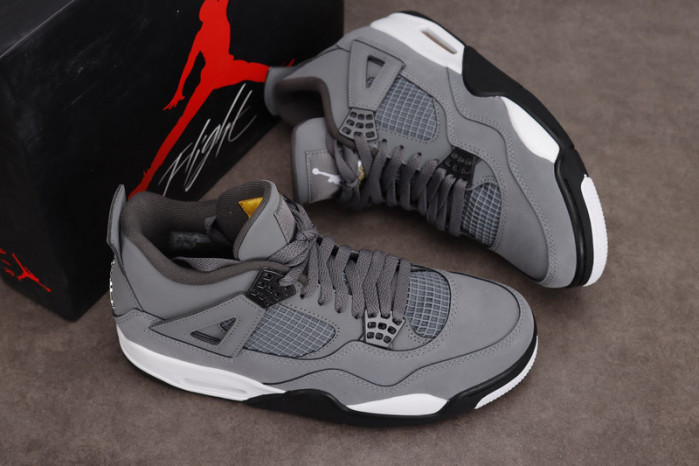 Air Jordan 4 Cool Grey 308497-007