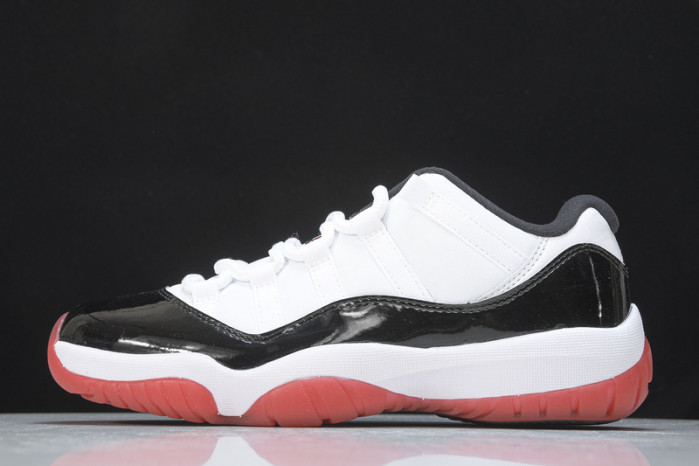 Air Jordan 11 Retro Low Concord Bred  AV2187-160
