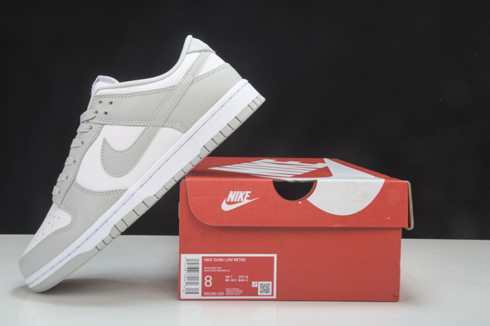 Nike Dunk Low Grey Fog DD1391-103