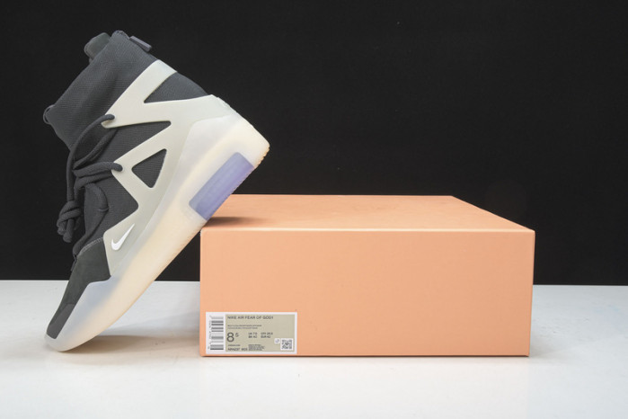 Nike Air Fear of God 1 String Off‑Noir - AR4237-903