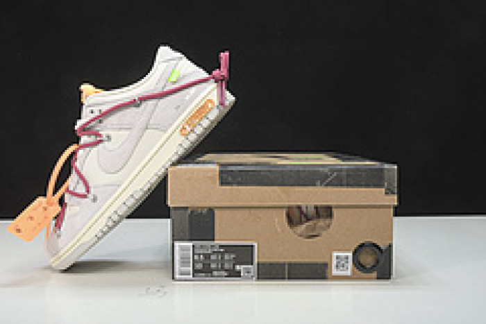 Nike Dunk Low OF Lot 35 DJ0950-114