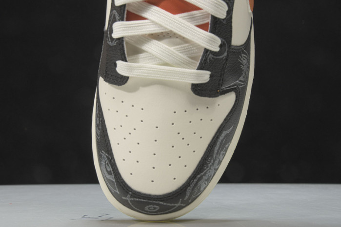 Nike Dunk Low PRM Halloween (2021) DD3357-100