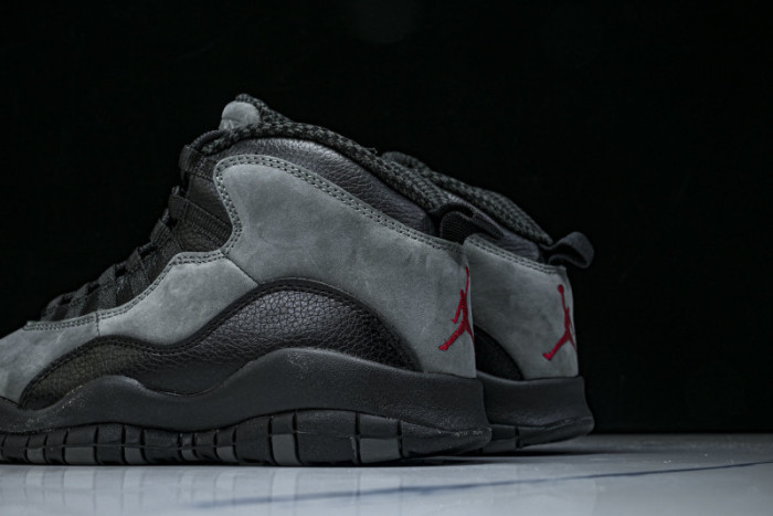 Air Jordan 10 OG  “Shadow”  HJ6779-001