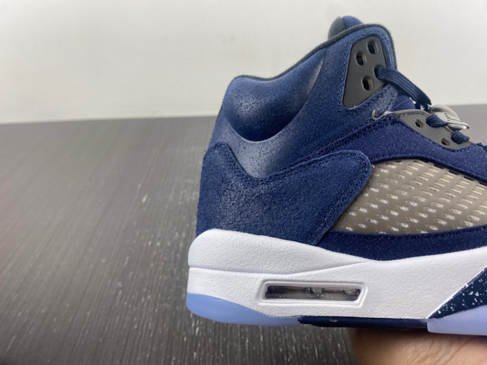 Air Jordan 5 “Midnight Navy FD6812-400