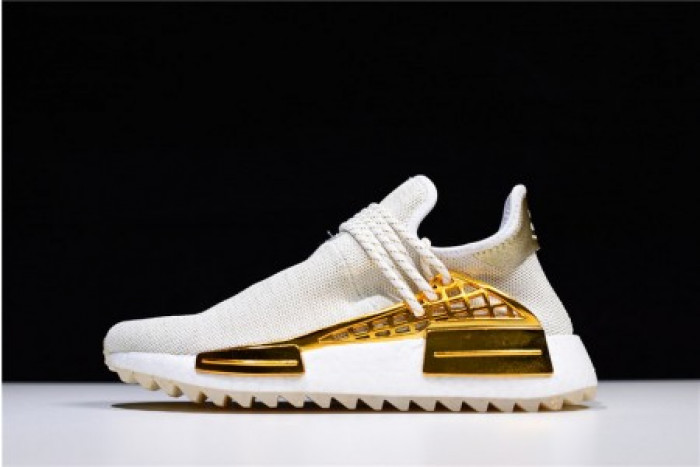 Ad1d*s pharrell nmd hu china pack happy (gold) f99762