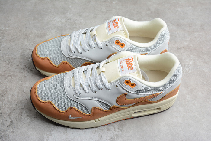 NIKE AIR MAX 1 PATTA WAVES MONARCH DH1348-001