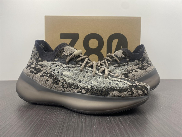 ad1d*s Y**zy boost 380 stone salt gz0472