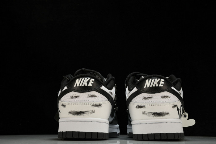 Nike Dunk Low Retro “Black”  DD1391 100