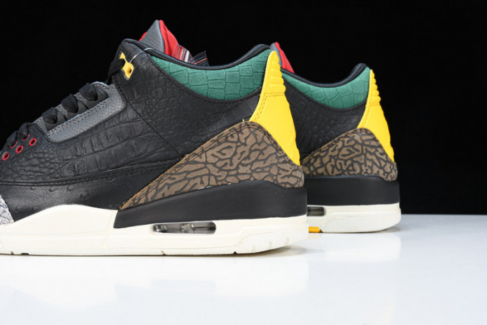 Air Jordan 3 Retro SE Animal Instinct 2.0 CV3583-003