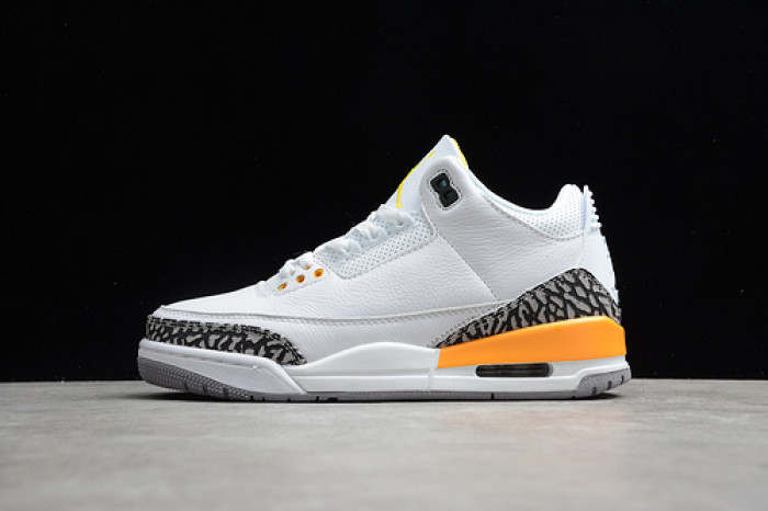 Air Jordan 3 Retro  Orange (W) CK9246-108