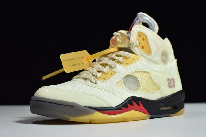 AIR Jordan 5 Retro OF Sail DH8565-100
