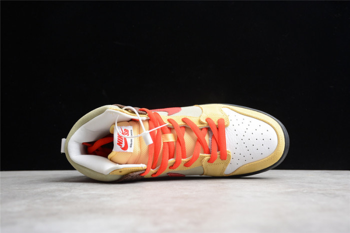 Nike SB Dunk High Color Skates Kebab and Destroy CZ2205-700