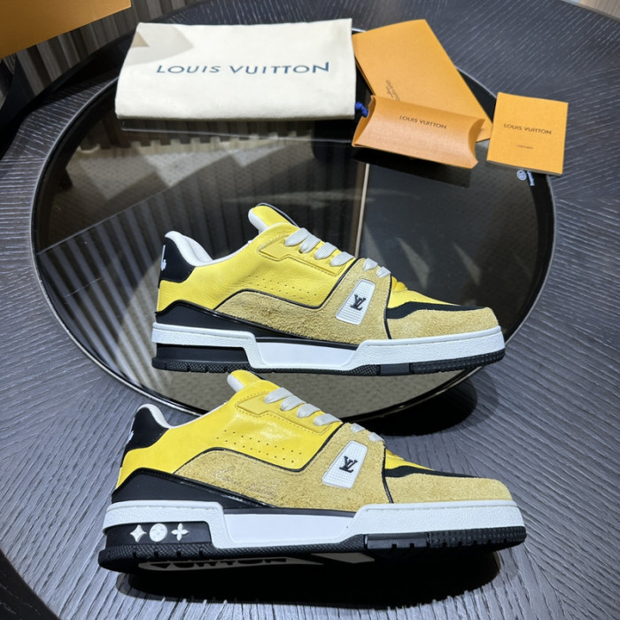 LV SNEAKER LOW FOR-LV201