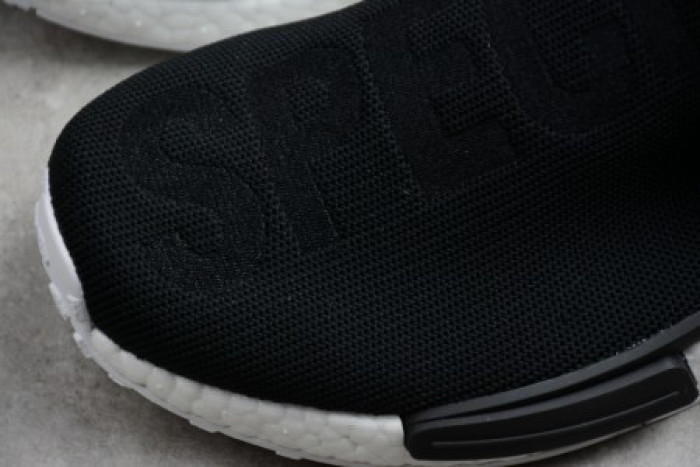 Ad1d*s pharrell x nmd hu pharrell human species black bb3068