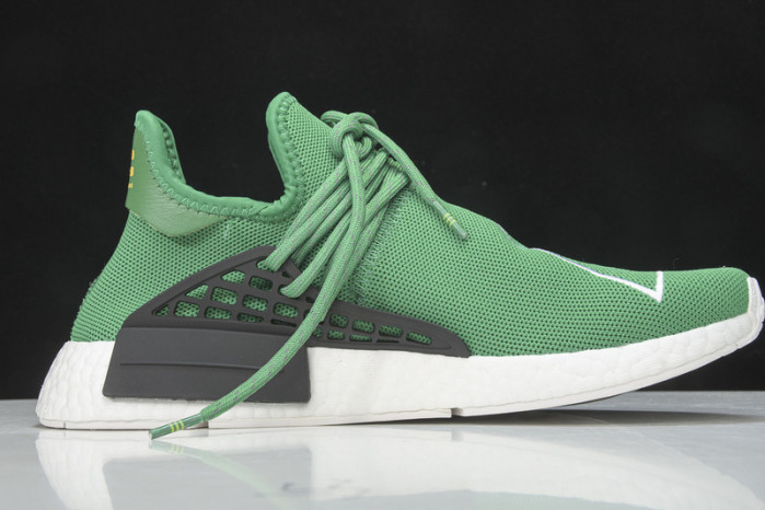Ad1d*s pharrell x nmd r1 pharrell hu green bb0620