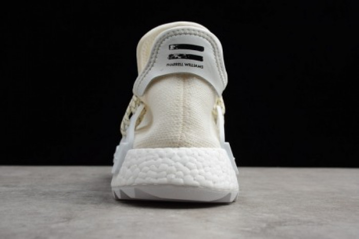 Ad1d*s human race nmd pharrell blank canvas  ac7031