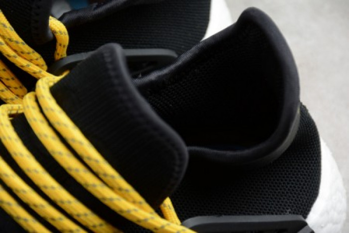 Ad1d*s pharrell x nmd hu pharrell human species black bb3068