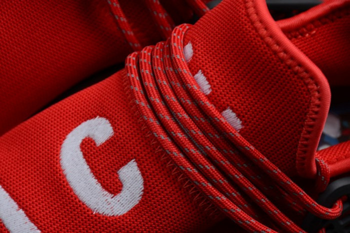 Ad1d*s pharrell x nmd human race 