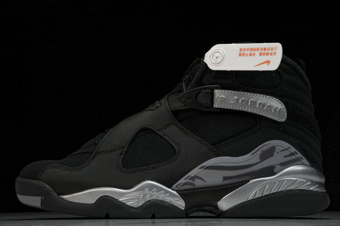 AIR JORDAN 8 RETRO  Winterized “Gunsmoke”  305381-025